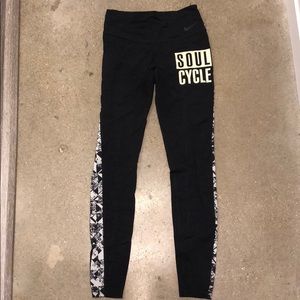 Nike/SoulCycle leggings